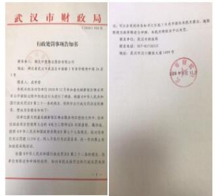 湖北中楚物业股份有限公司弄虚作假,上市公司信用危机令人堪忧