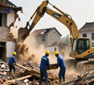 农村拆迁，为什么越拆越穷？